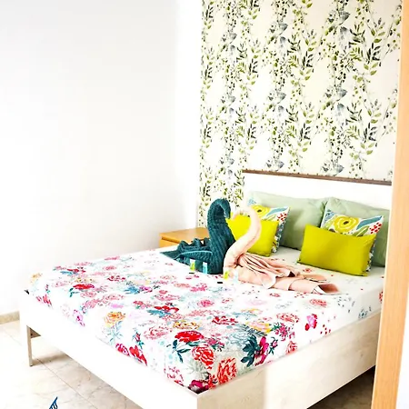 Kos - Elodie Paradise 公寓 *