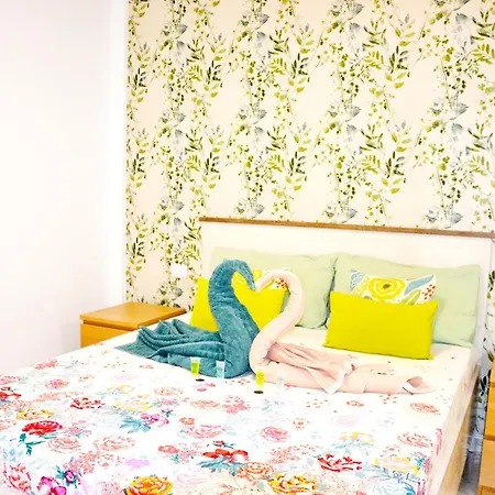 公寓 Kos - Elodie Paradise Mogán