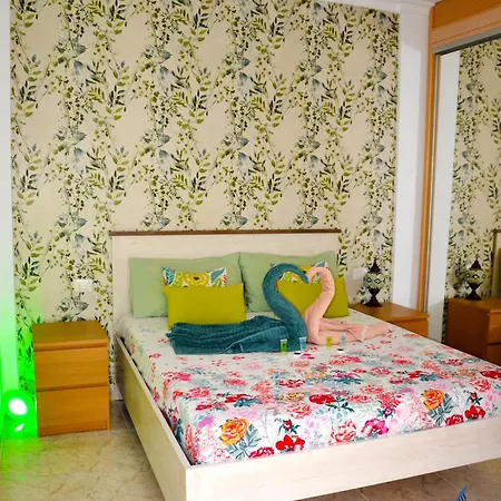 Kos - Elodie Paradise 公寓 Mogán