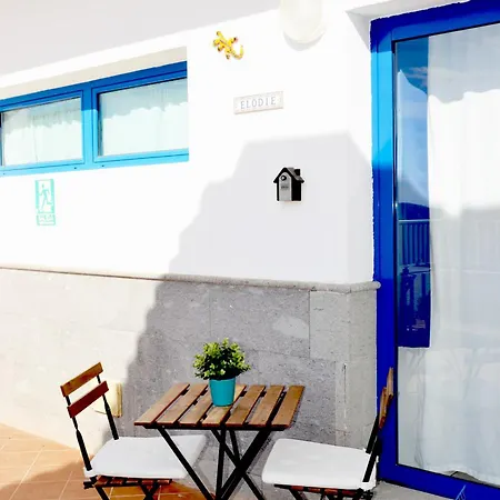 Kos - Elodie Paradise 公寓 Mogán